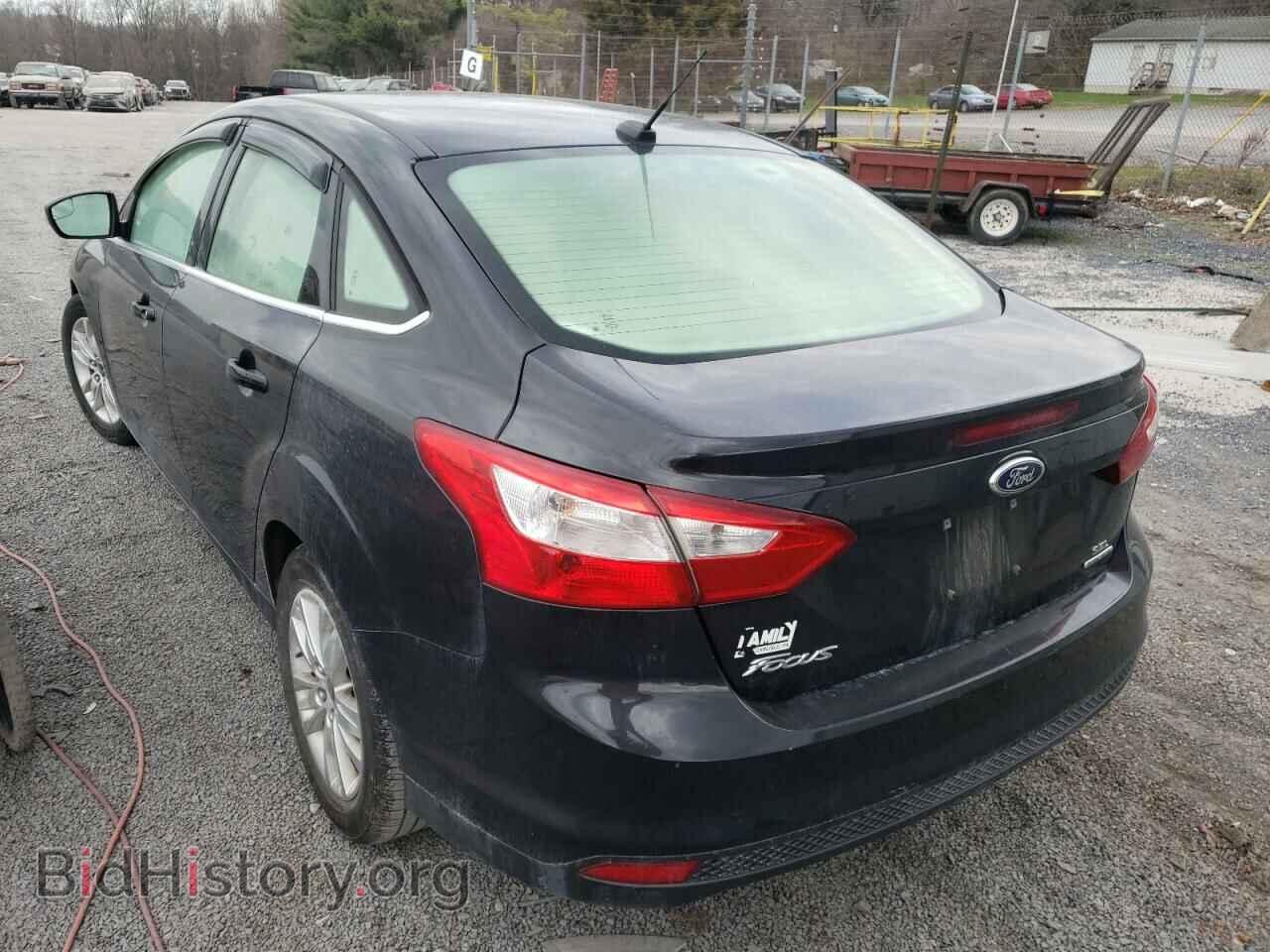 2012 FORD FOCUS - VIN: 1FAHP3H29CL417390 - Фото 3