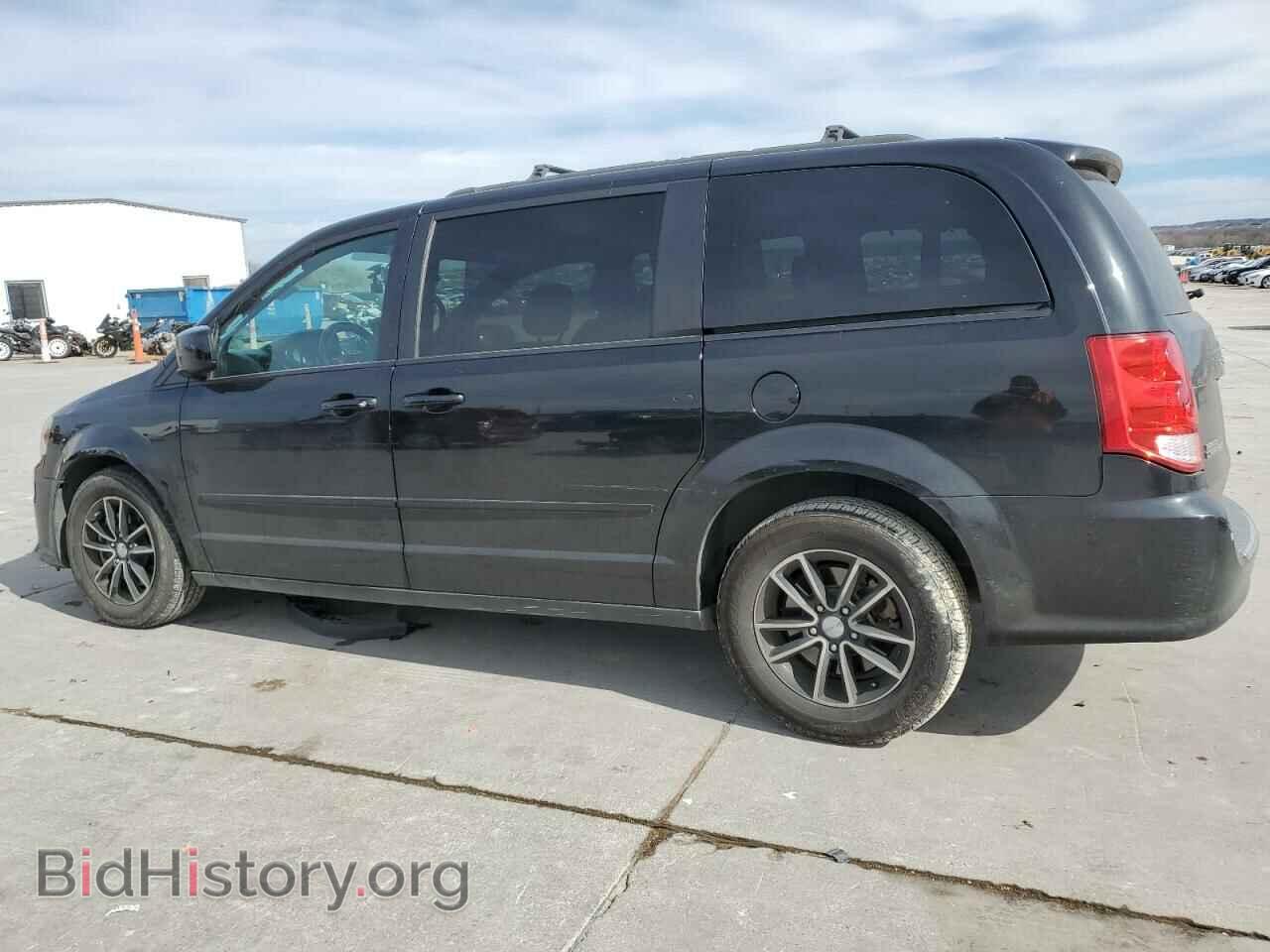 2017 DODGE CARAVAN - VIN: 2C4RDGEG4HR697099 - Photo 2
