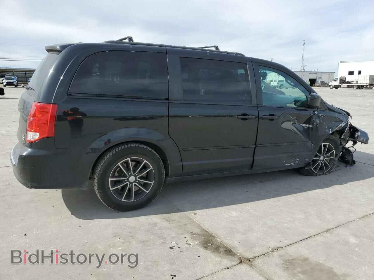 2017 DODGE CARAVAN - VIN: 2C4RDGEG4HR697099 - Photo 3