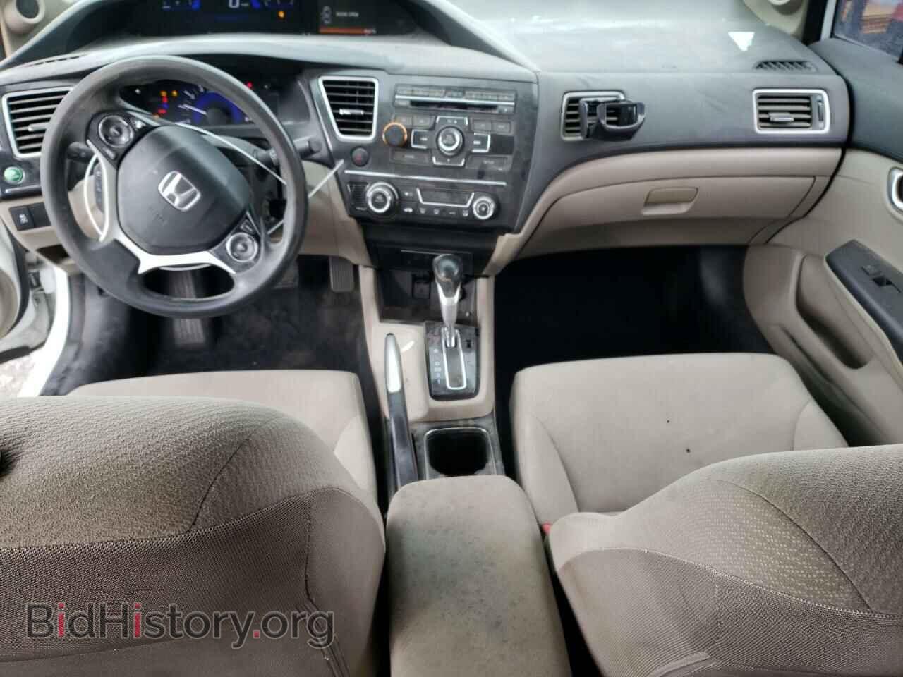 2013 HONDA CIVIC - VIN: 19XFB2F83DE226429 - Фото 8