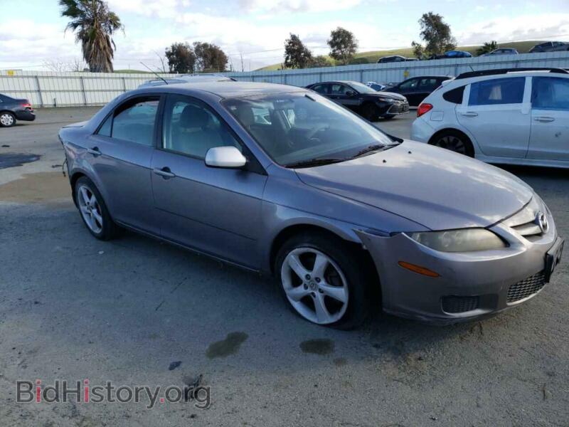 2007 Mazda 6 (VIN 1YVHP80C775M29912) — photo 4 of 13