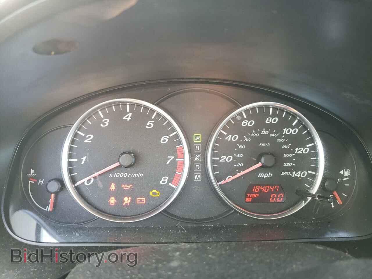 2007 MAZDA 6 - VIN: 1YVHP80C775M29912 - Фото 9