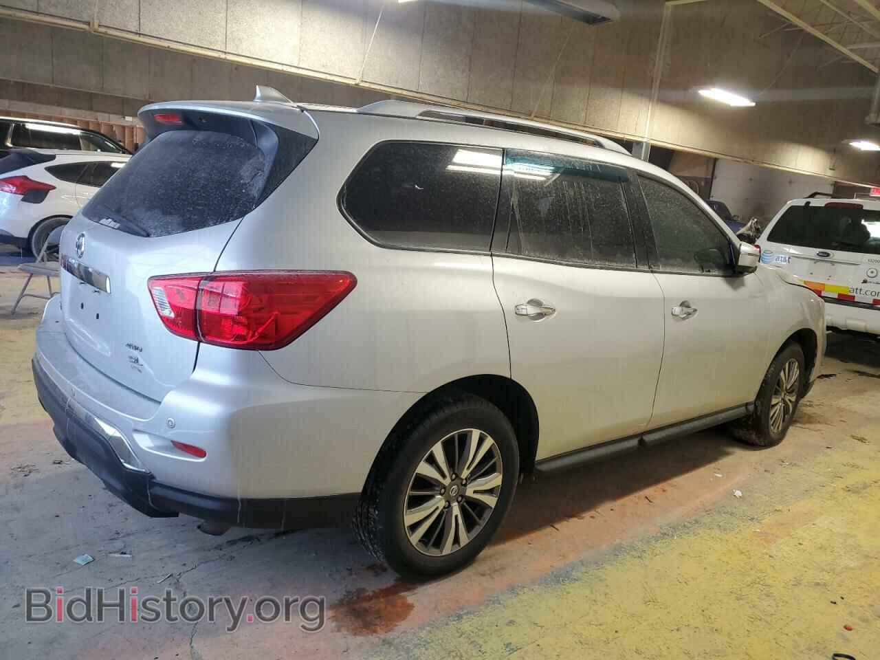2019 NISSAN PATHFINDER - VIN: 5N1DR2MM3KC601402 - Фото 3