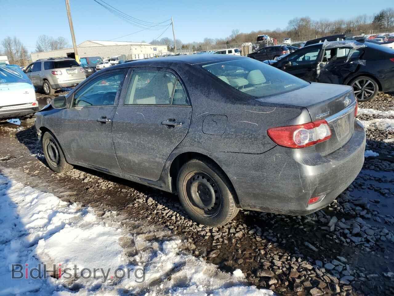 2013 TOYOTA COROLLA - VIN: 2T1BU4EE1DC079151 - Photo 2