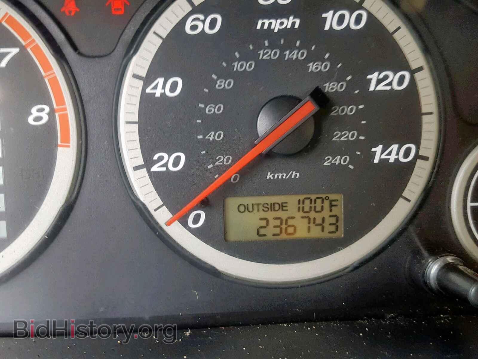 2005 HONDA CR-V EX - VIN: SHSRD78865U347316 - Фото 8