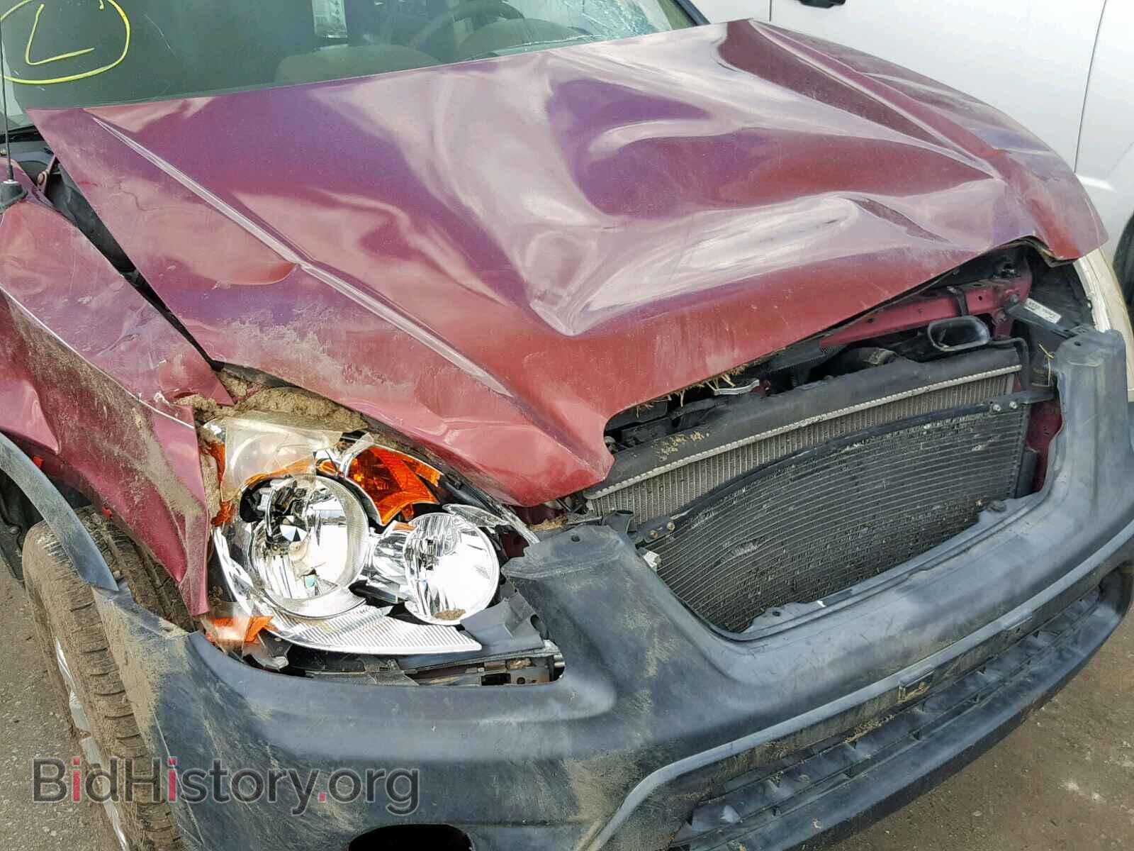 2005 HONDA CR-V EX - VIN: SHSRD78865U347316 - Фото 9