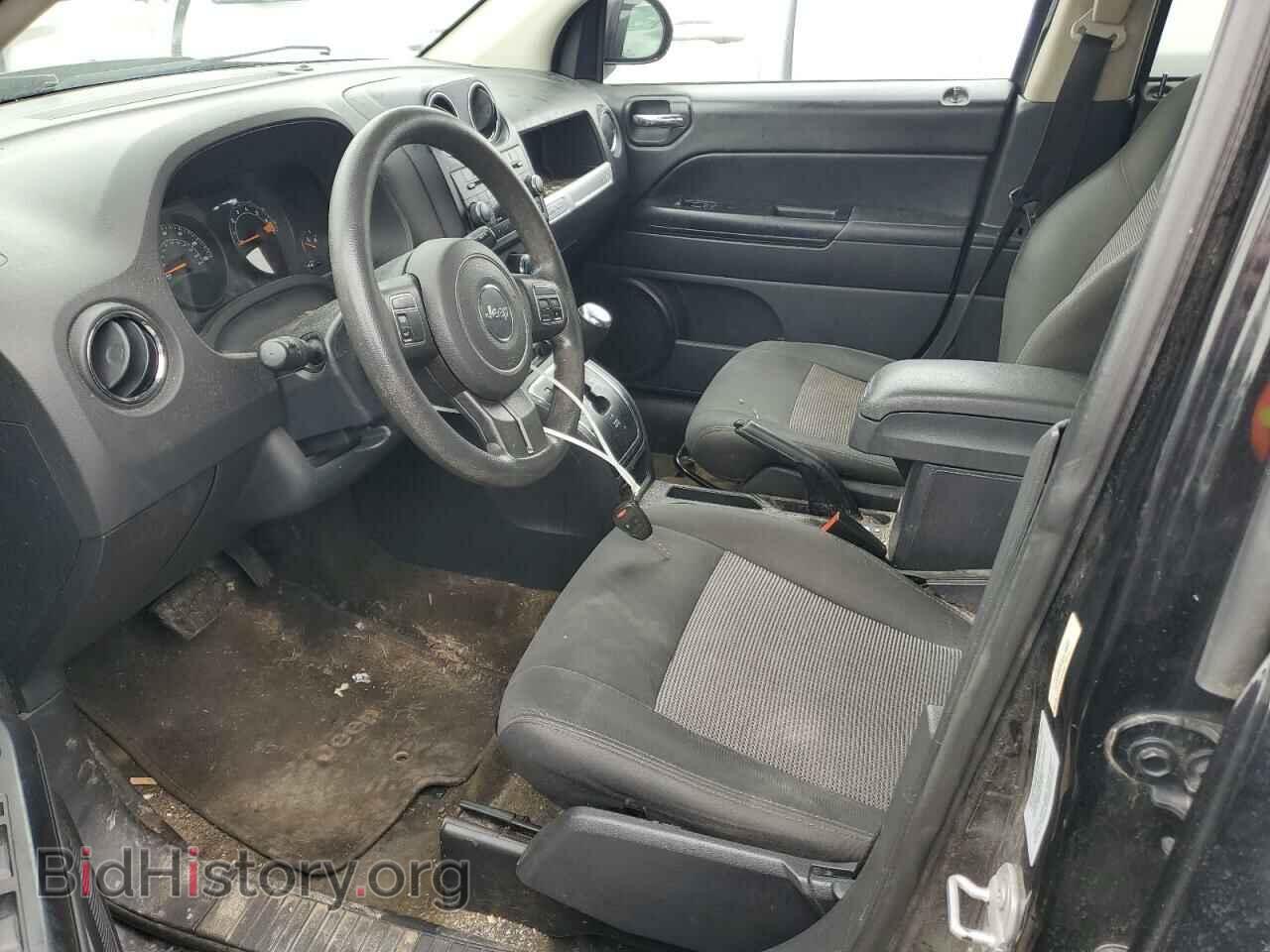 2016 JEEP COMPASS - VIN: 1C4NJDBBXGD670683 - Фото 7