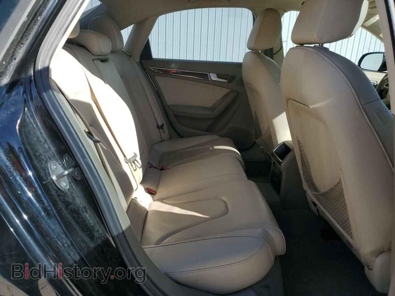 2012 AUDI A4 - VIN: WAUBFAFL7CN014478 - Photo 10