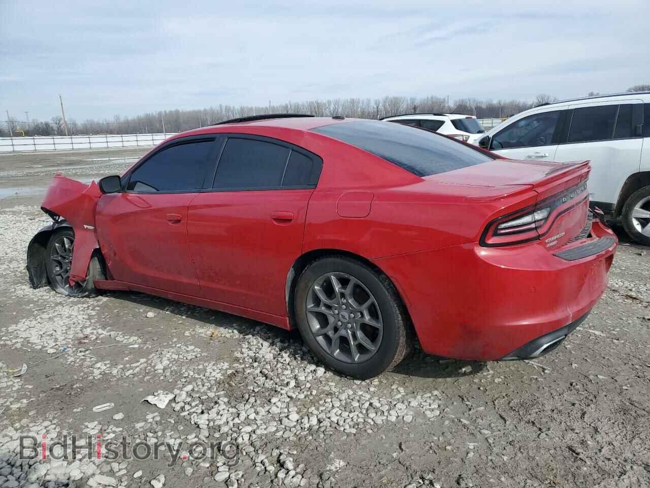 2017 DODGE CHARGER - VIN: 2C3CDXJG4HH518744 - Фото 2