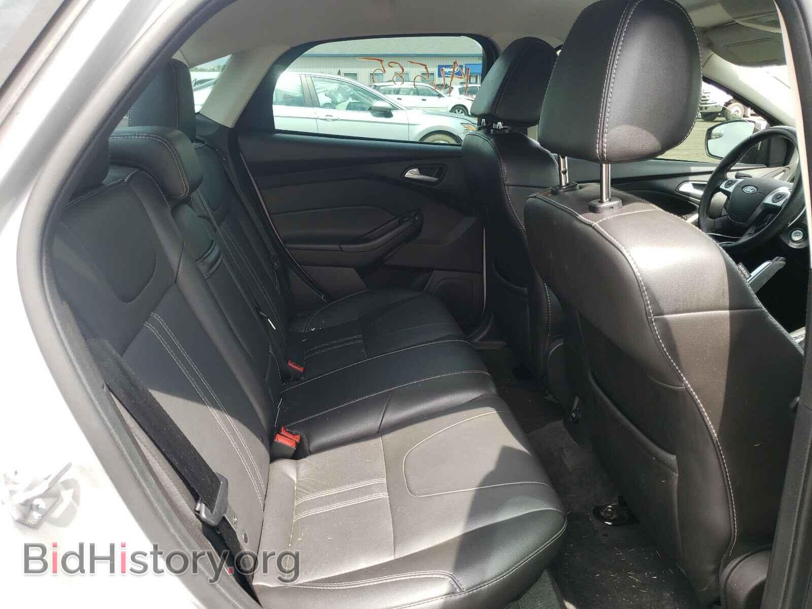 2013 FORD FOCUS - VIN: 1FADP3F24DL369722 - Фото 6