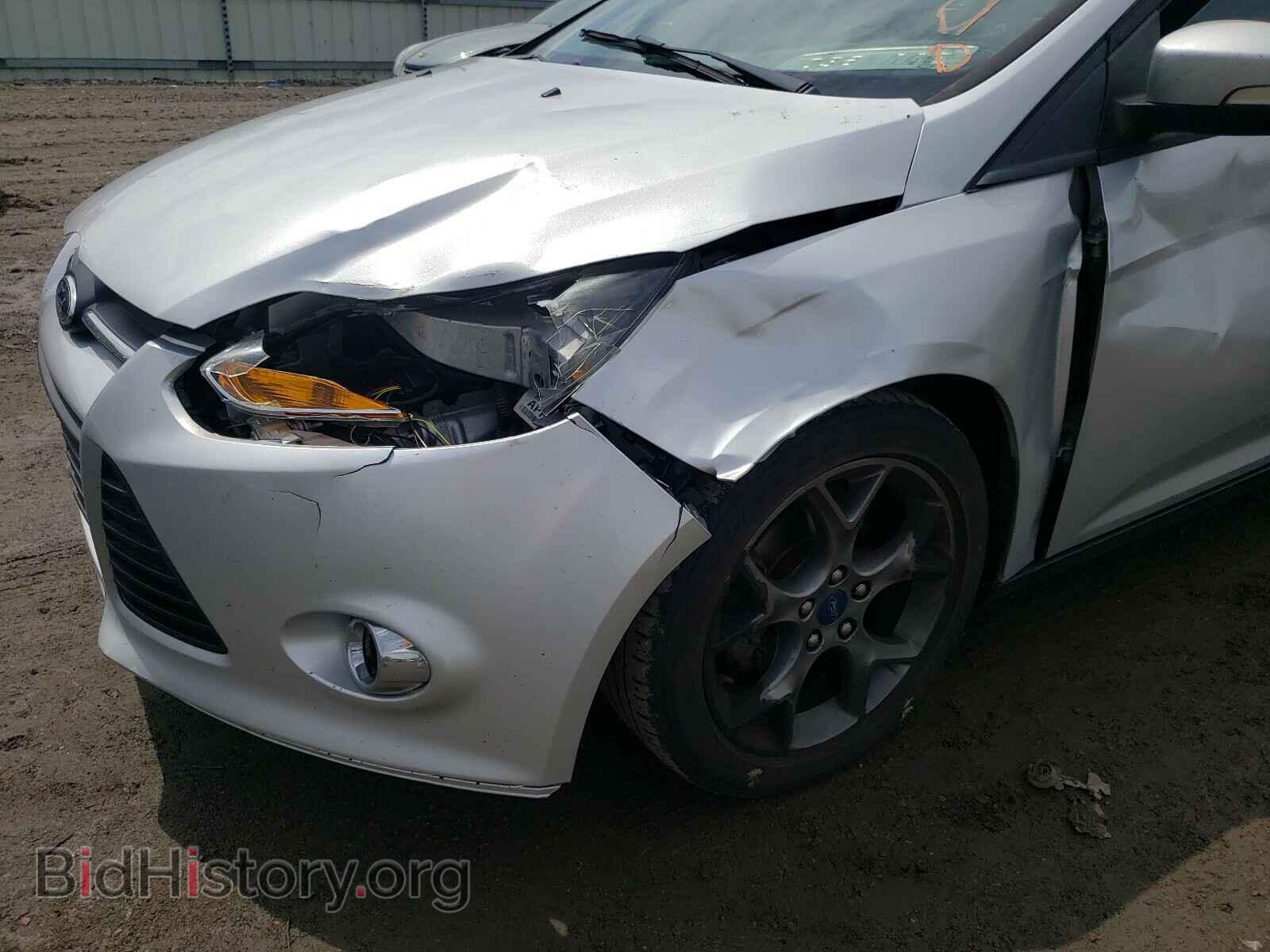 2013 FORD FOCUS - VIN: 1FADP3F24DL369722 - Фото 9