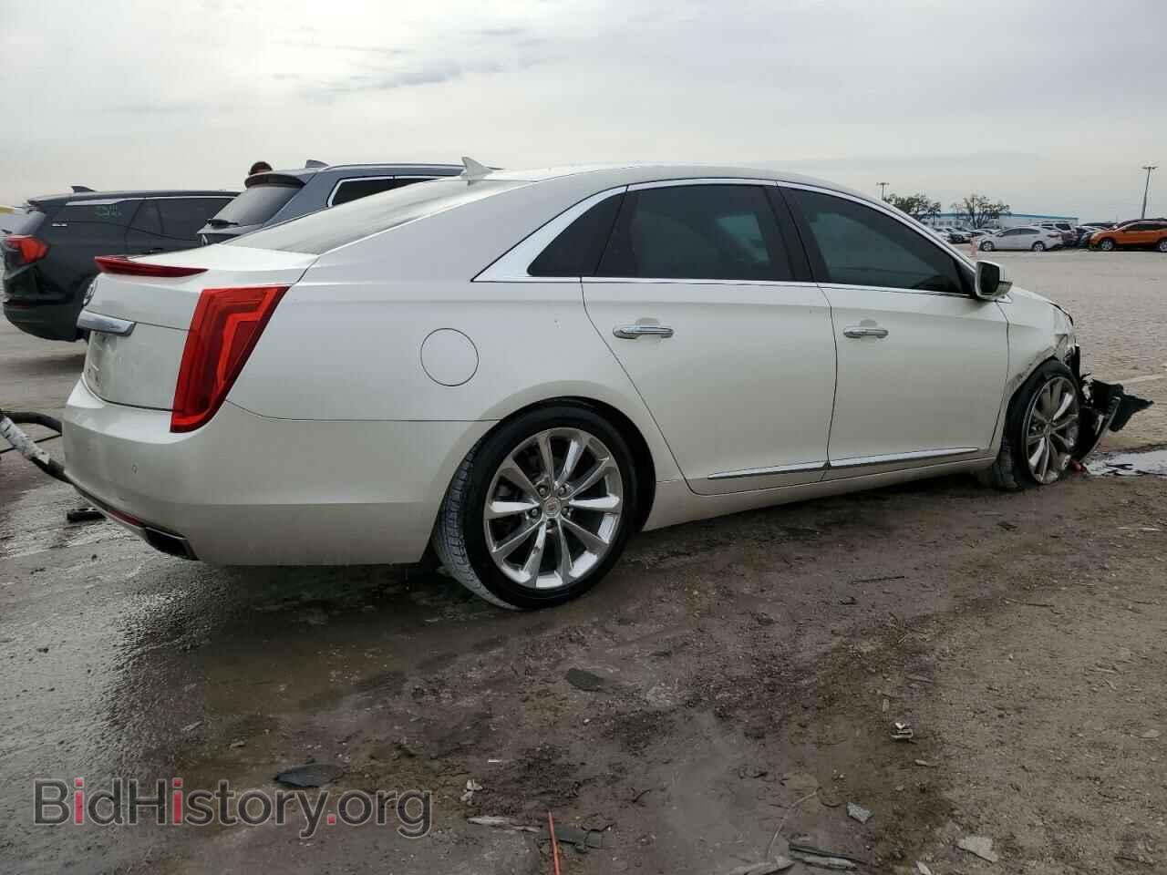 2013 CADILLAC XTS - VIN: 2G61P5S3XD9210169 - Фото 3