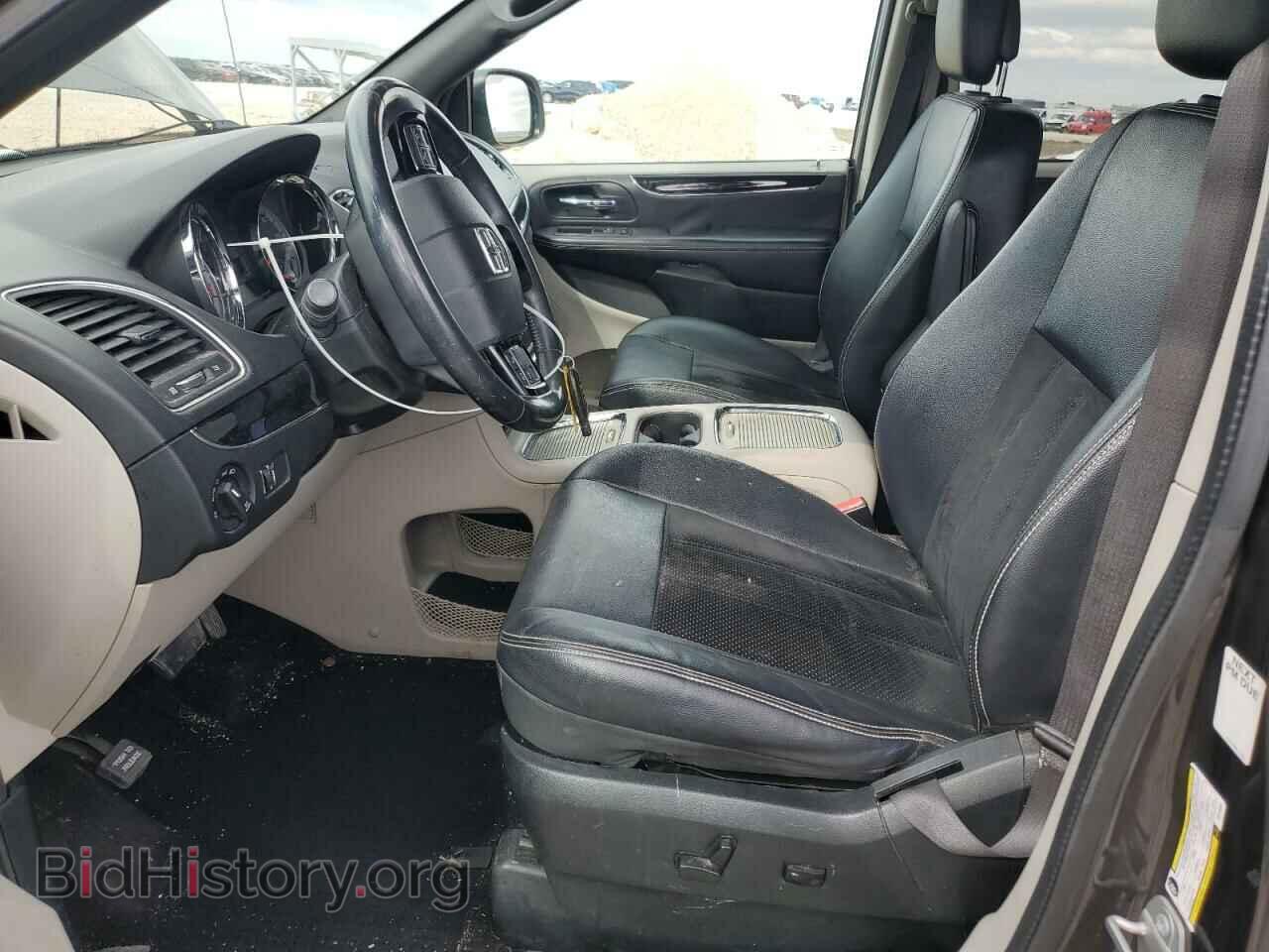 2018 DODGE CARAVAN - VIN: 2C4RDGCG3JR215540 - Фото 7