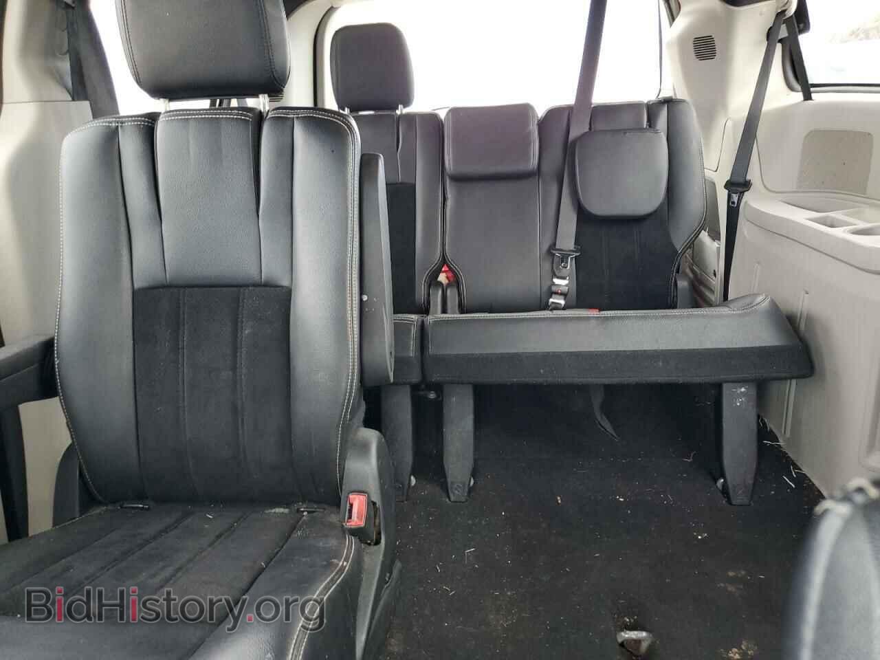 2018 DODGE CARAVAN - VIN: 2C4RDGCG3JR215540 - Фото 10