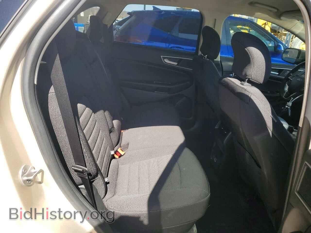 2018 FORD EDGE - VIN: 2FMPK4J99JBC48580 - Фото 10