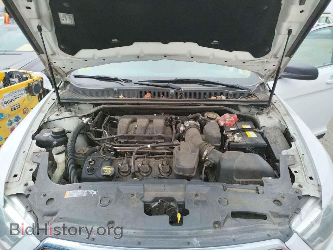 2013 FORD TAURUS - VIN: 1FAHP2D84DG169595 - Фото 7