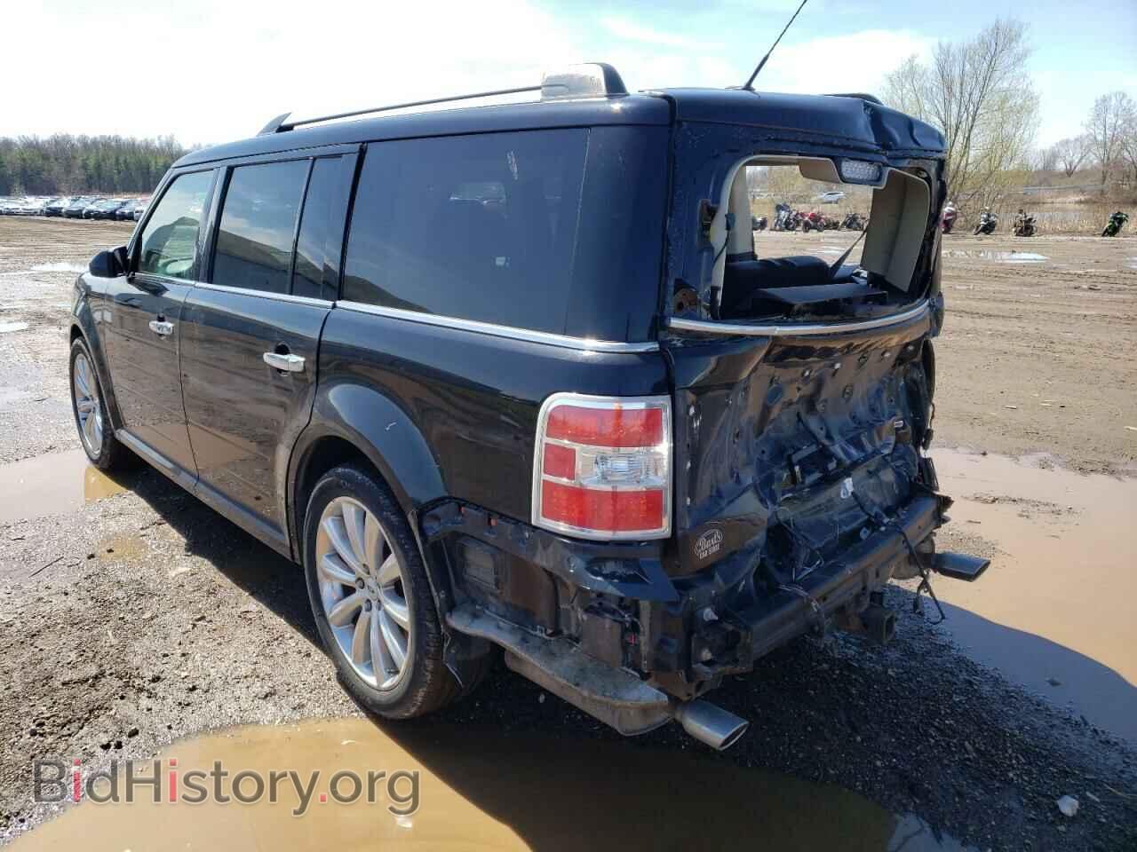 2016 FORD FLEX - VIN: 2FMHK6D89GBA07355 - Photo 3