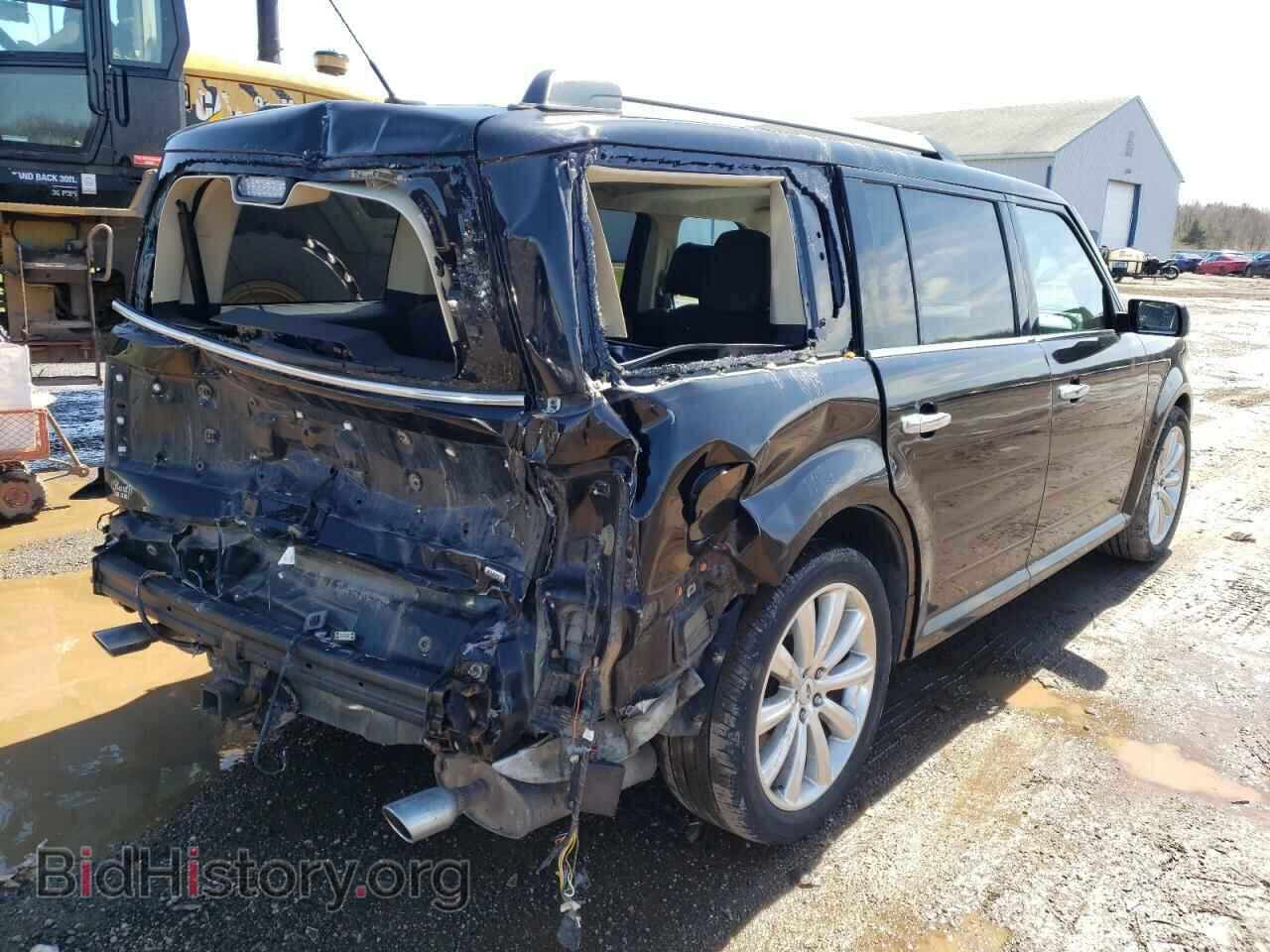 2016 FORD FLEX - VIN: 2FMHK6D89GBA07355 - Photo 4