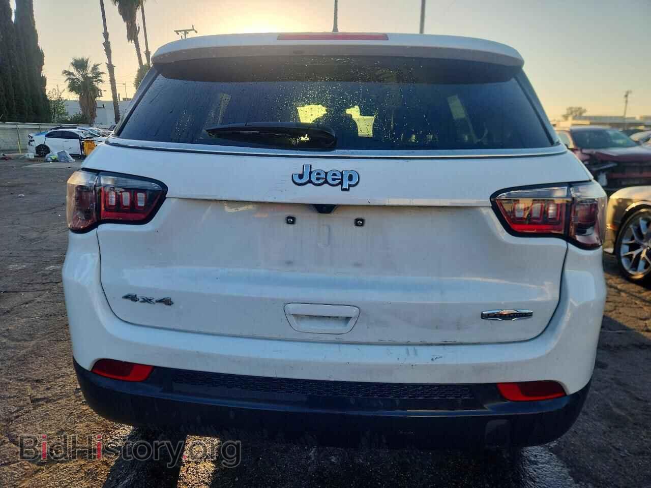 2025 JEEP COMPASS - VIN: 3C4NJDBN0ST524970 - Фото 6