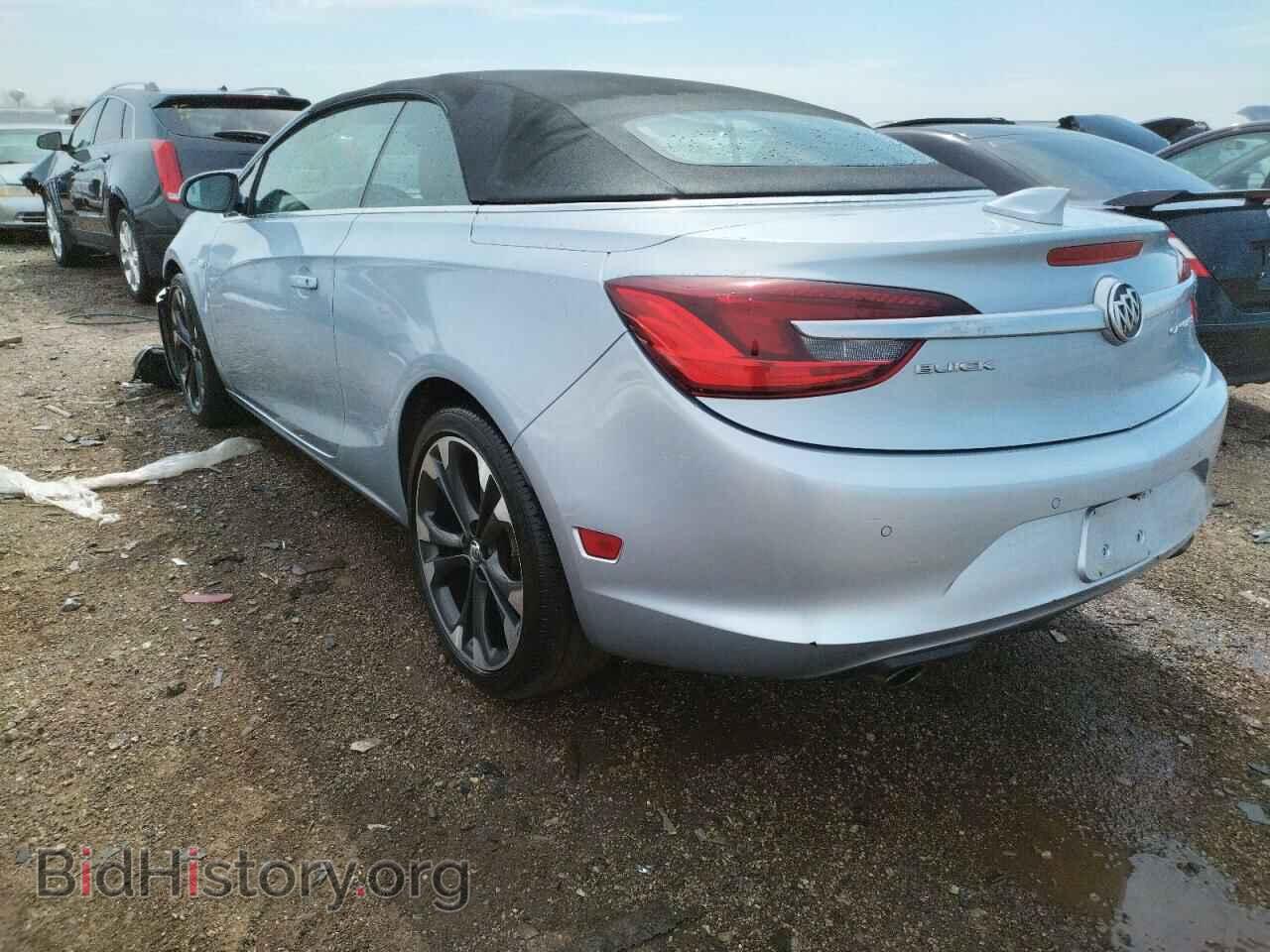2016 BUICK CASCADA - VIN: W04WT3N57GG004002 - Photo 3