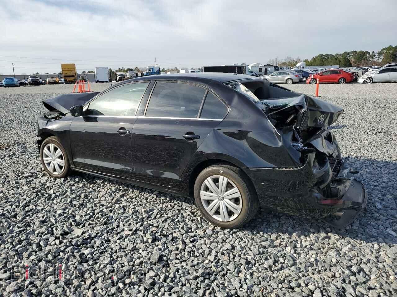2017 VOLKSWAGEN JETTA - VIN: 3VW167AJ7HM368409 - Фото 2