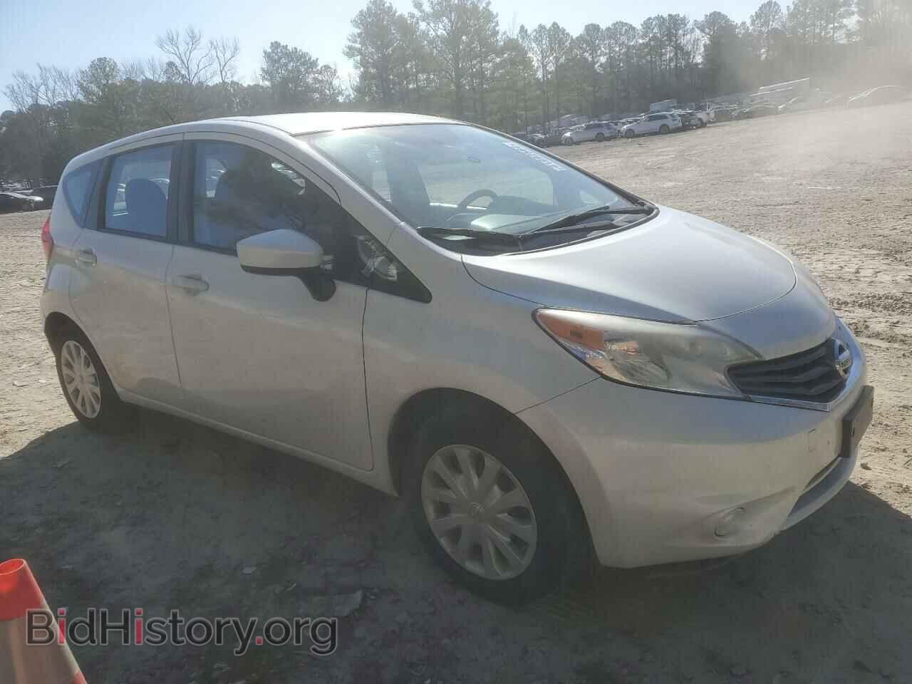 2016 NISSAN VERSA - VIN: 3N1CE2CP4GL384335 - Фото 4