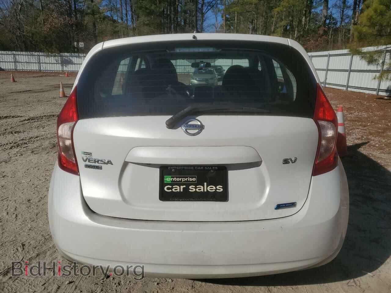 2016 NISSAN VERSA - VIN: 3N1CE2CP4GL384335 - Фото 6