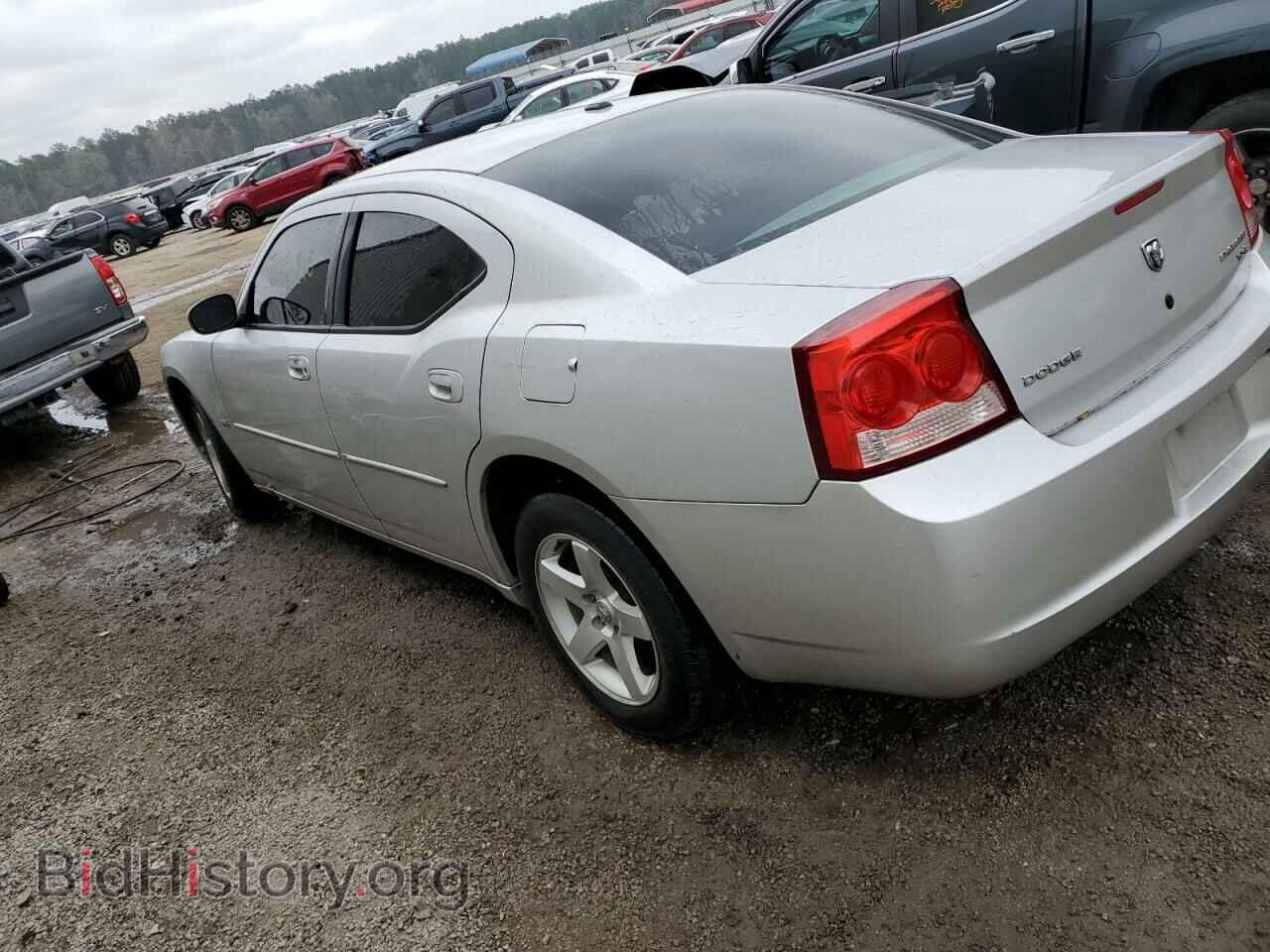2010 DODGE CHARGER - VIN: 2B3CA3CVXAH122169 - Фото 2