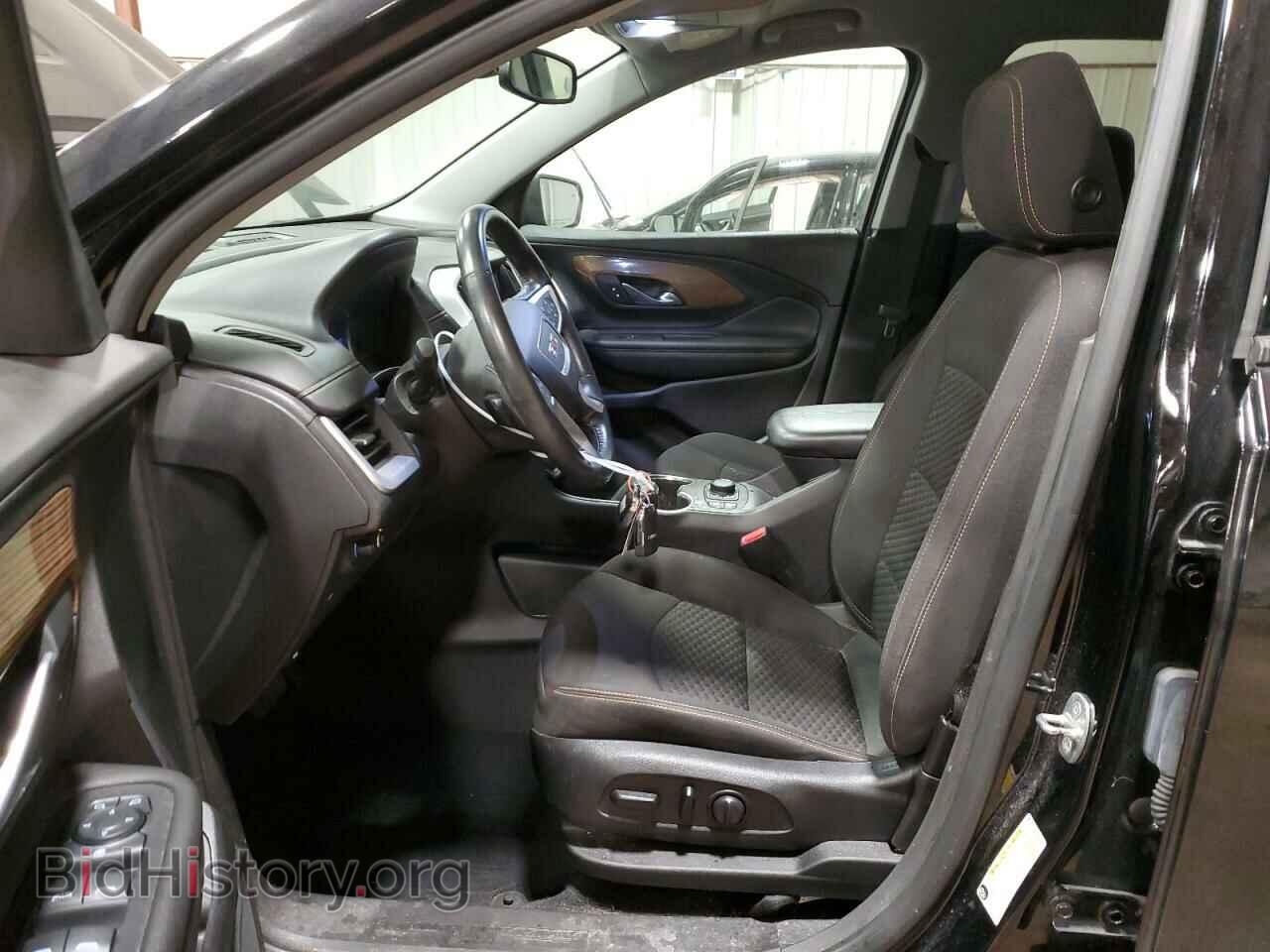 2021 GMC TERRAIN - VIN: 3GKALTEV4ML327256 - Photo 7