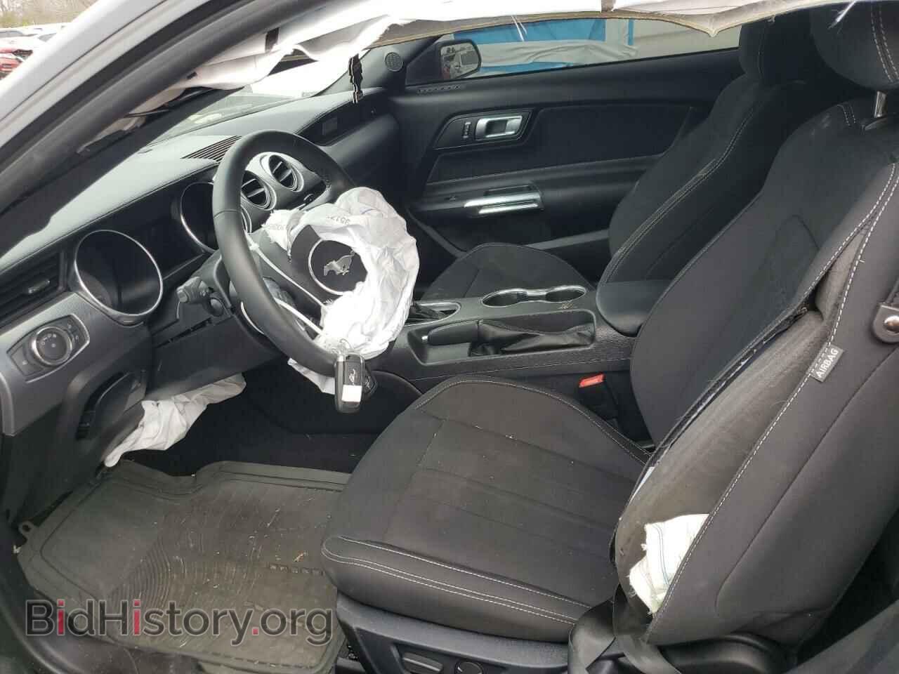 2021 FORD MUSTANG - VIN: 1FA6P8CF3M5153328 - Фото 7