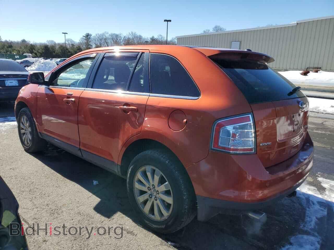 2008 FORD EDGE - VIN: 2FMDK49C68BB41502 - Photo 2