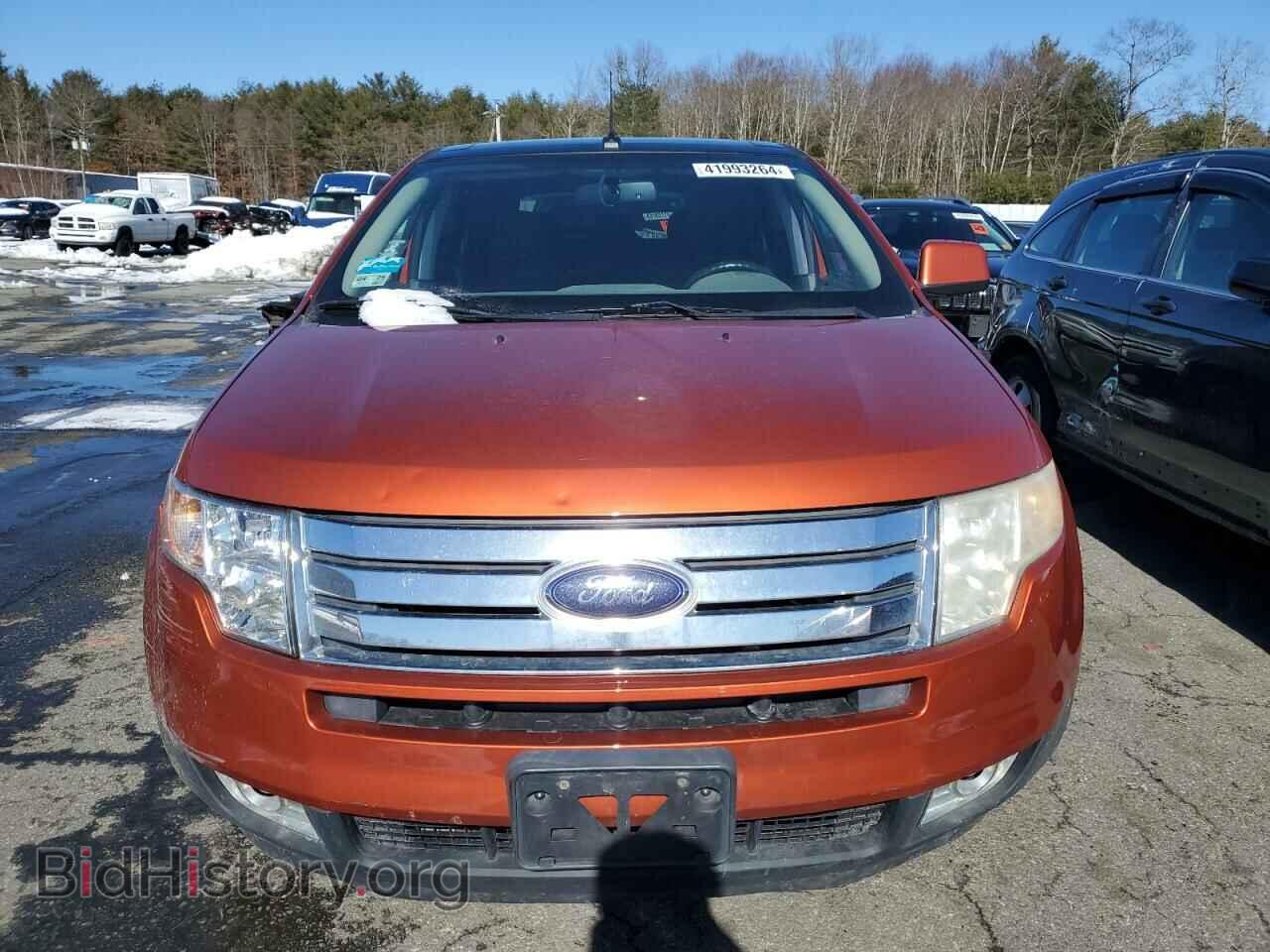 2008 FORD EDGE - VIN: 2FMDK49C68BB41502 - Photo 5