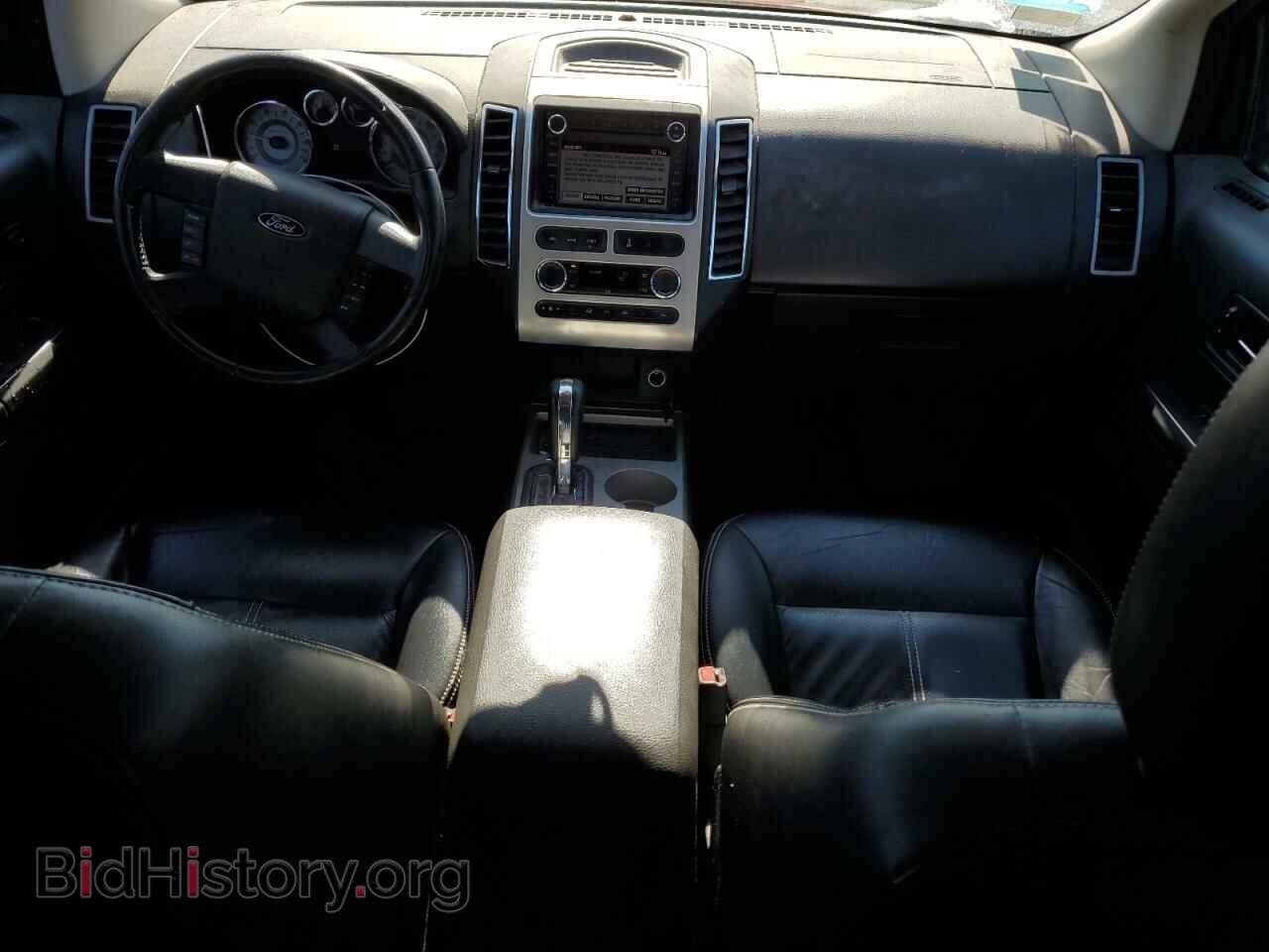 2008 FORD EDGE - VIN: 2FMDK49C68BB41502 - Photo 8