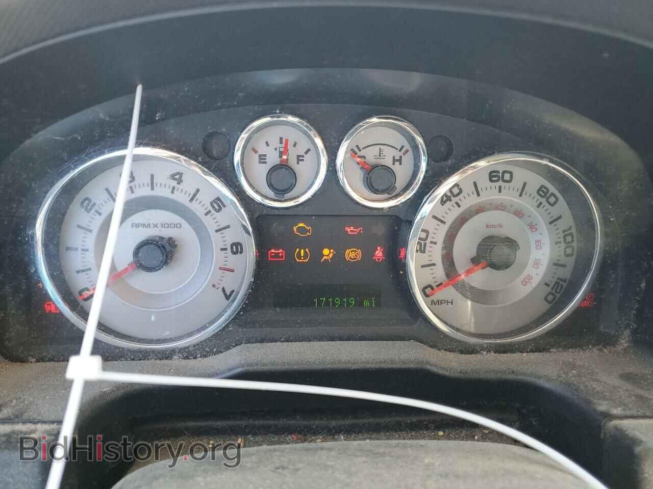 2008 FORD EDGE - VIN: 2FMDK49C68BB41502 - Photo 9