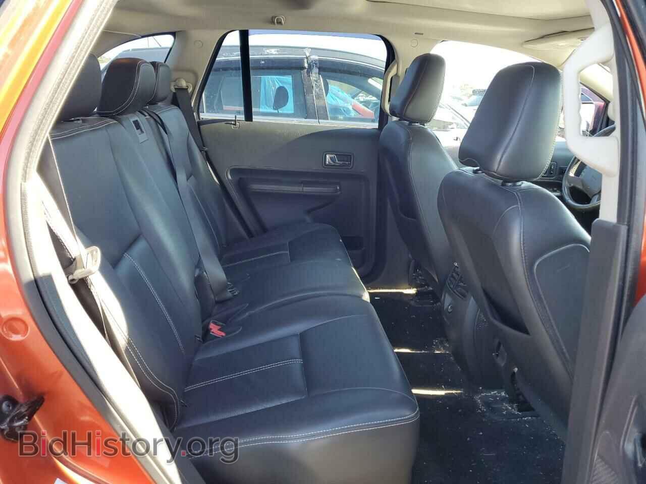 2008 FORD EDGE - VIN: 2FMDK49C68BB41502 - Photo 10