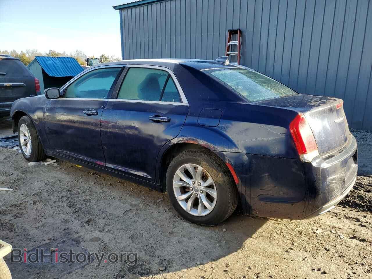 2015 CHRYSLER 300 - VIN: 2C3CCAAGXFH930129 - Фото 2