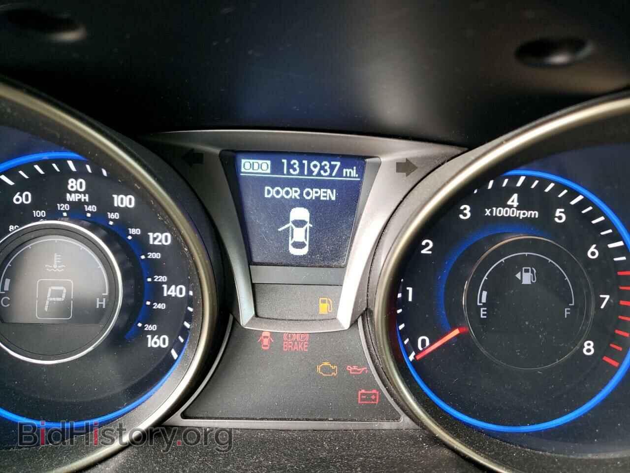 2013 HYUNDAI GENESIS - VIN: KMHHT6KDXDU086411 - Фото 8