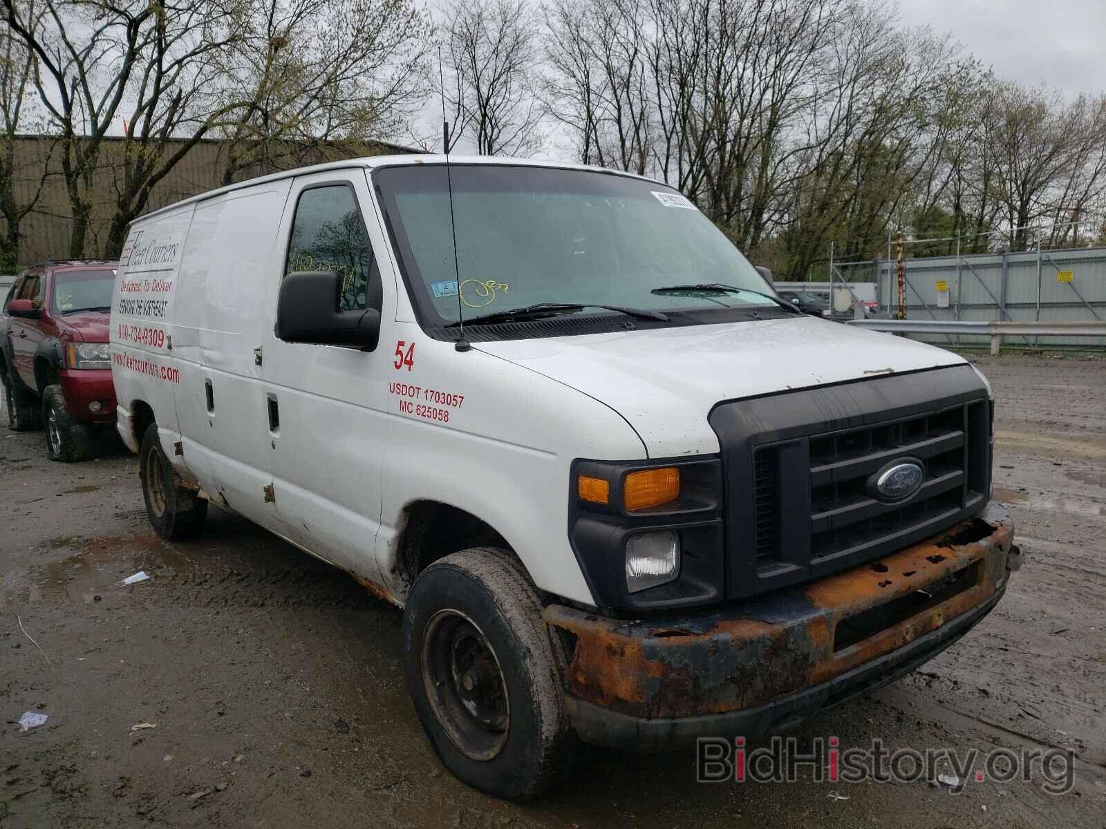 Photo 1FTNE1EWXADA02004 - FORD ECONOLINE 2010