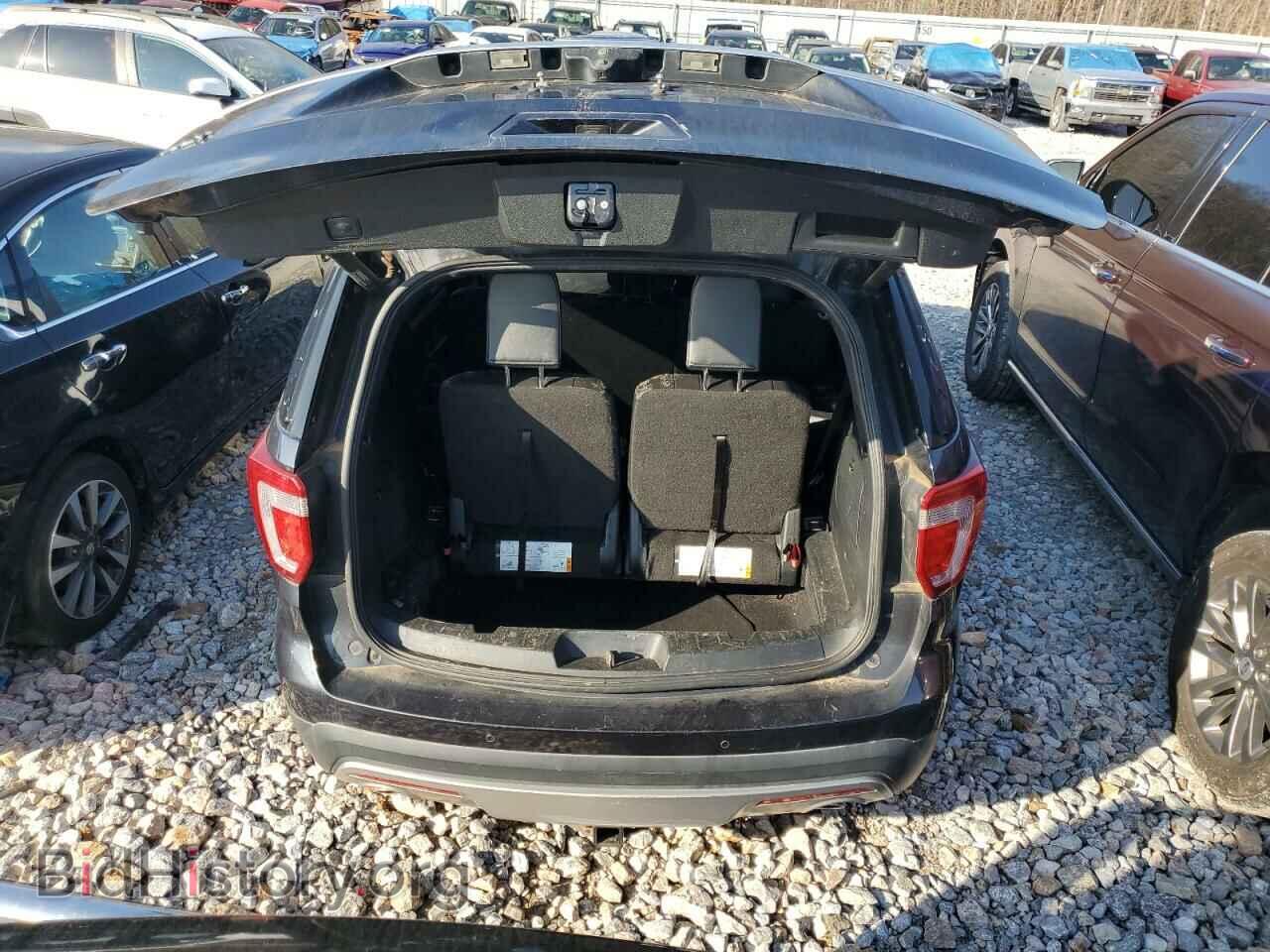 2017 FORD EXPLORER - VIN: 1FM5K7D86HGD97821 - Photo 6