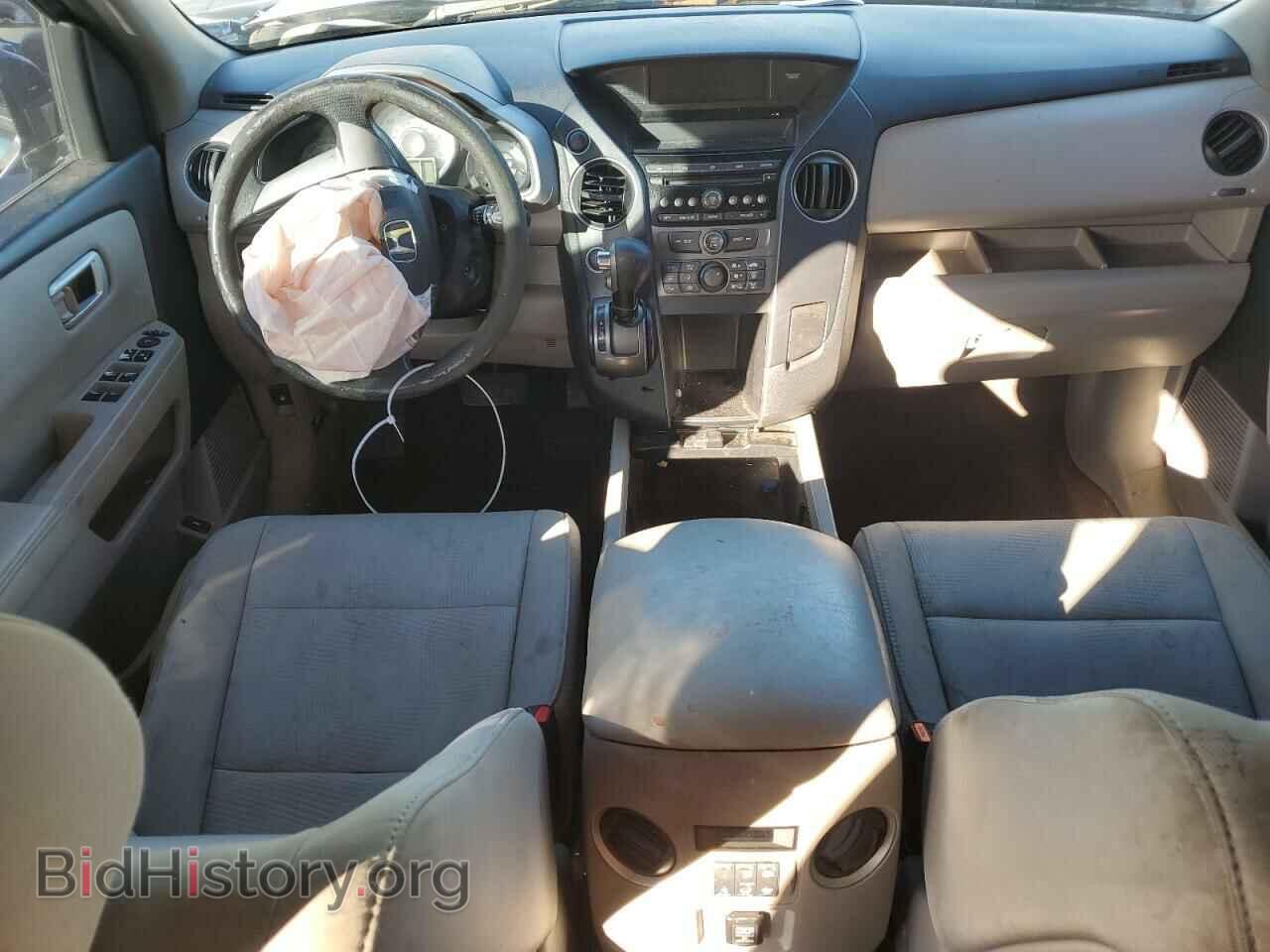 2012 HONDA PILOT - VIN: 5FNYF4H24CB016478 - Фото 8