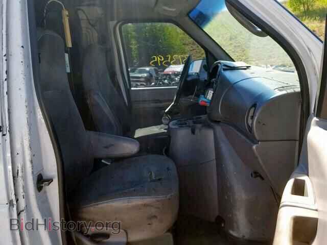 2002 FORD ECONOLINE - VIN: 1FTNE24L12HB49786 - Фото 5