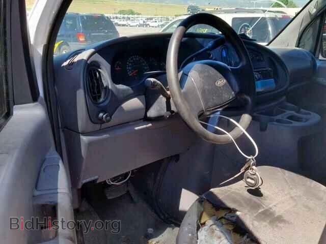 2002 FORD ECONOLINE - VIN: 1FTNE24L12HB49786 - Фото 9