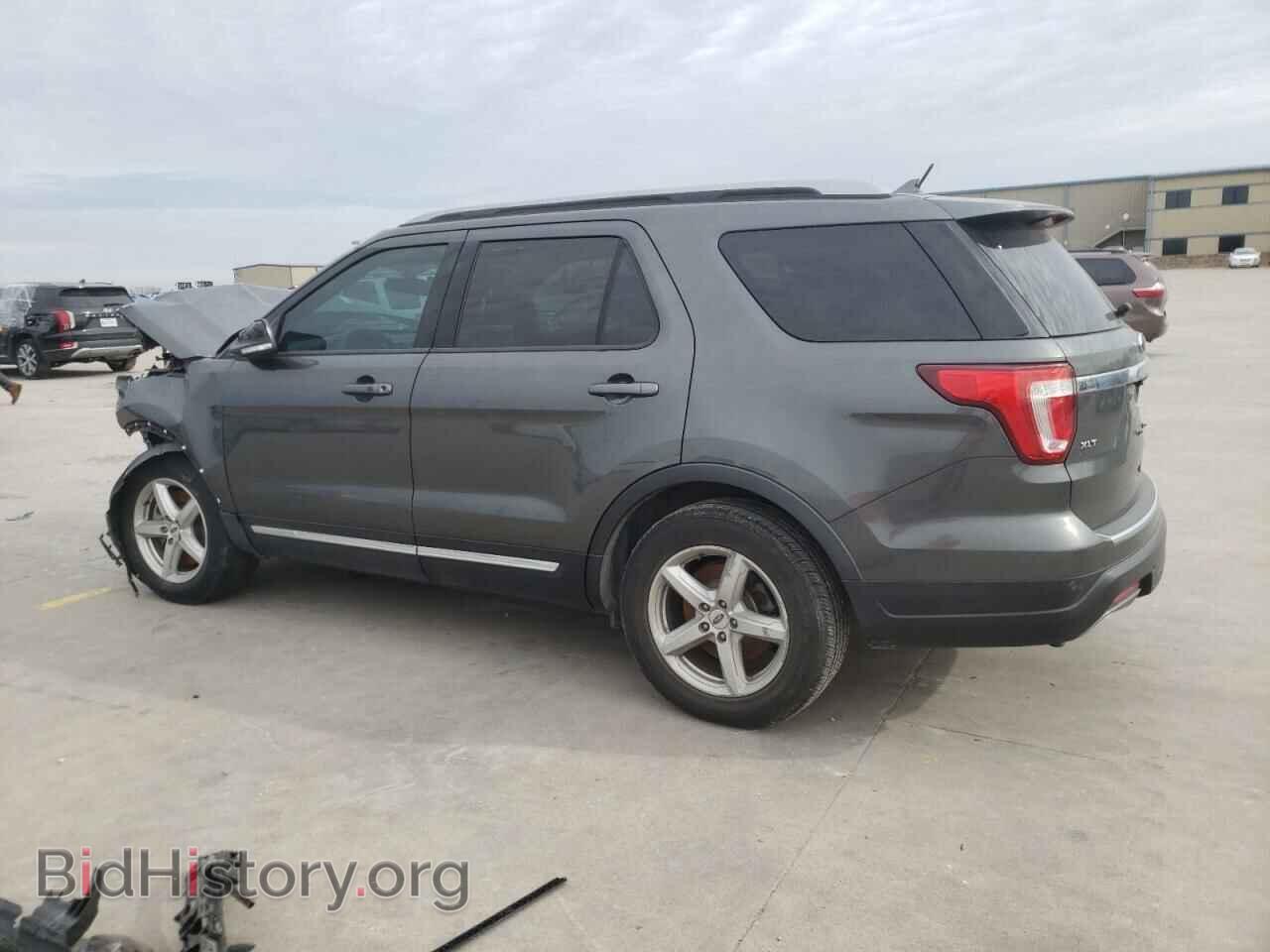 2018 FORD EXPLORER - VIN: 1FM5K7D89JGB88613 - Фото 2
