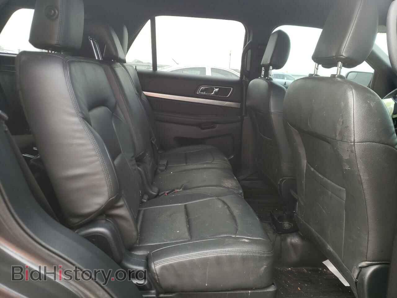 2018 FORD EXPLORER - VIN: 1FM5K7D89JGB88613 - Фото 11