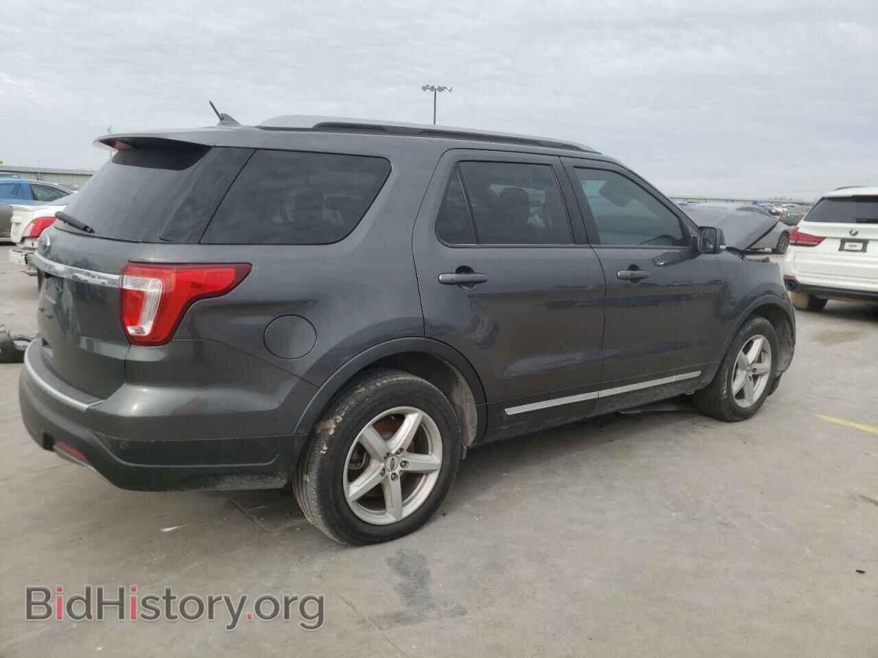 2018 FORD EXPLORER - VIN: 1FM5K7D89JGB88613 - Фото 3