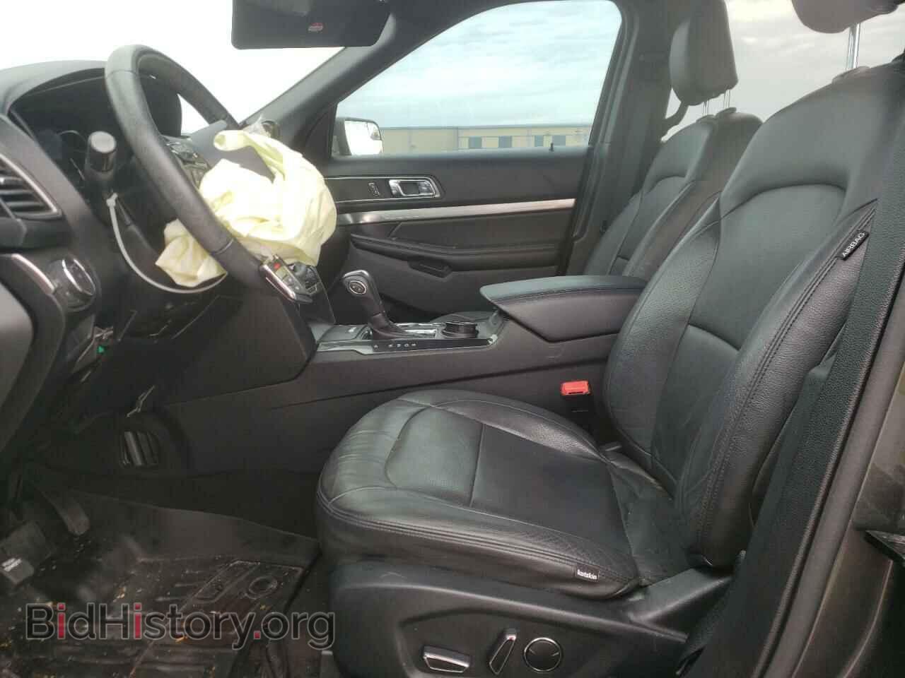 2018 FORD EXPLORER - VIN: 1FM5K7D89JGB88613 - Фото 7