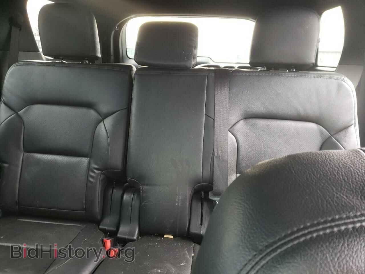 2018 FORD EXPLORER - VIN: 1FM5K7D89JGB88613 - Фото 10