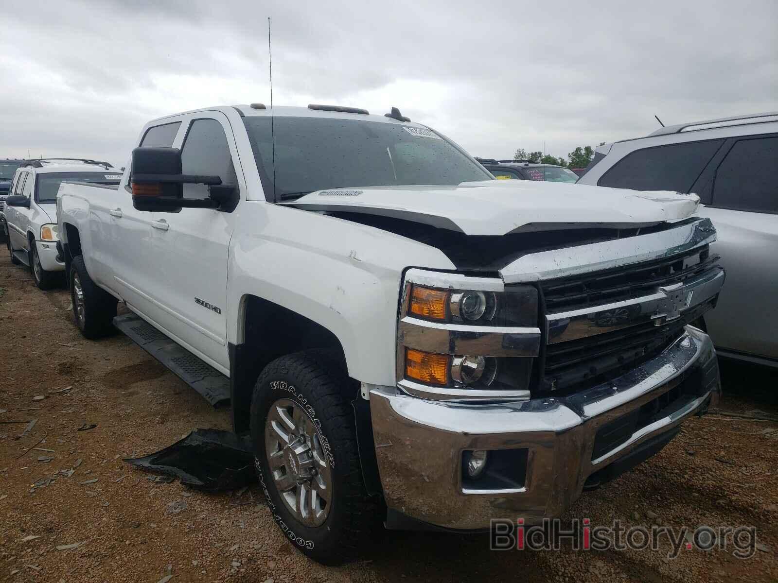 Photo 1GC4KZE83GF209982 - CHEVROLET SILVERADO 2016