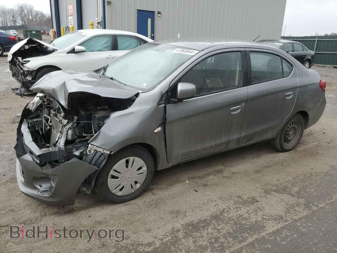 Фотография ML32F3FJ3HH001362 - MITSUBISHI MIRAGE 2017