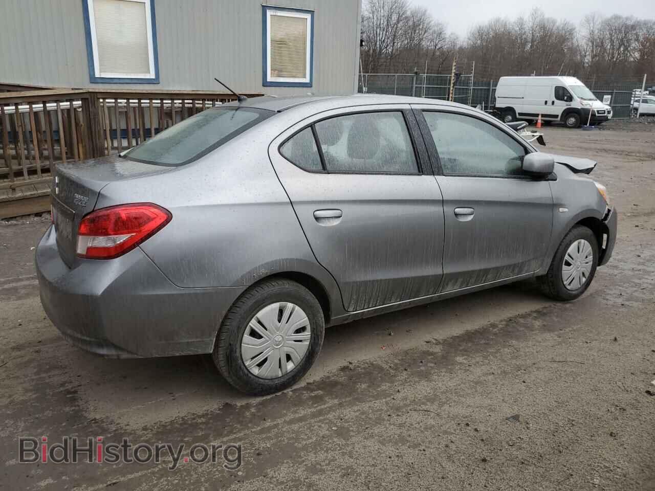 2017 MITSUBISHI MIRAGE - VIN: ML32F3FJ3HH001362 - Фото 3